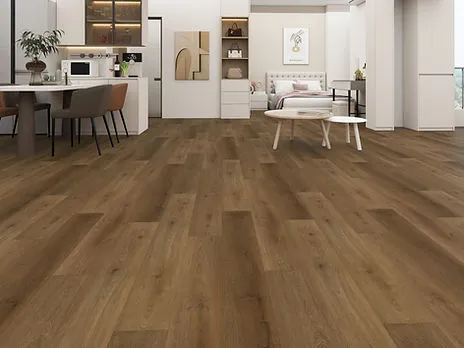 Bourgeois luxury vinyl plank from the Essence collection