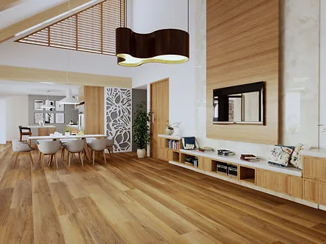 Madison luxury vinyl plank from the Prime collection