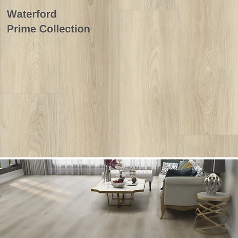 Waterford luxury vinyl plank from the Prime collection
