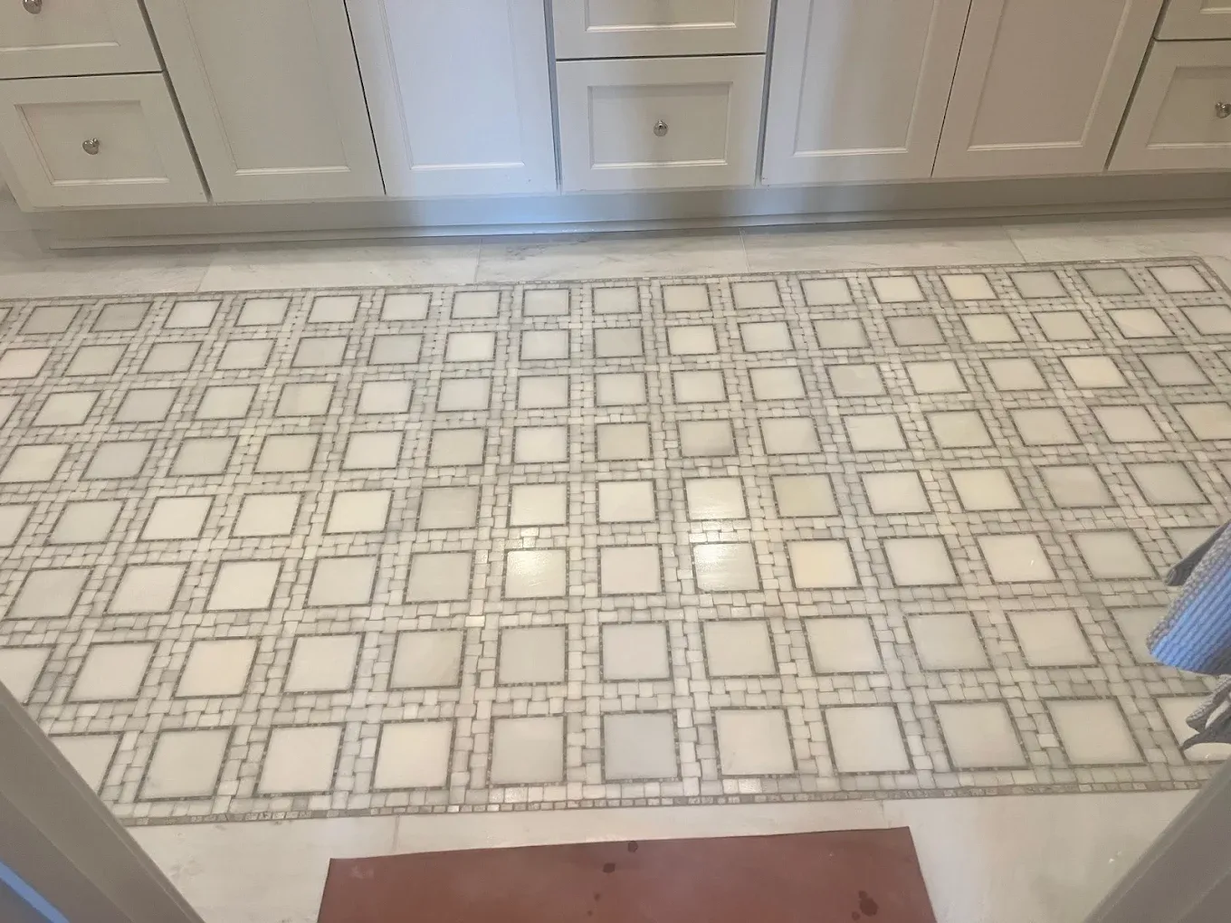 Flooring project completed by New Orleans Flooring in Louisiana