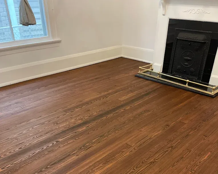 Flooring project completed by New Orleans Flooring in Louisiana