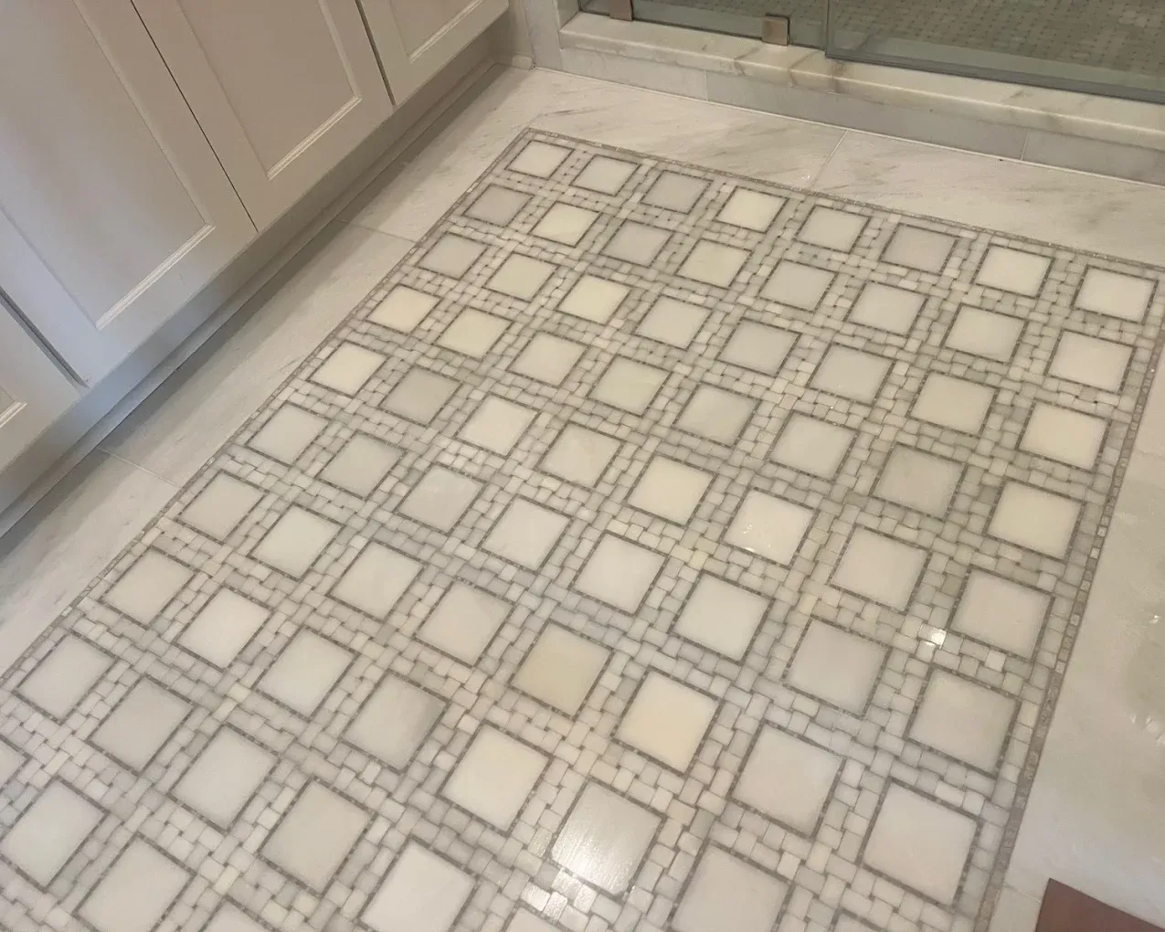 Flooring project completed by New Orleans Flooring in Louisiana