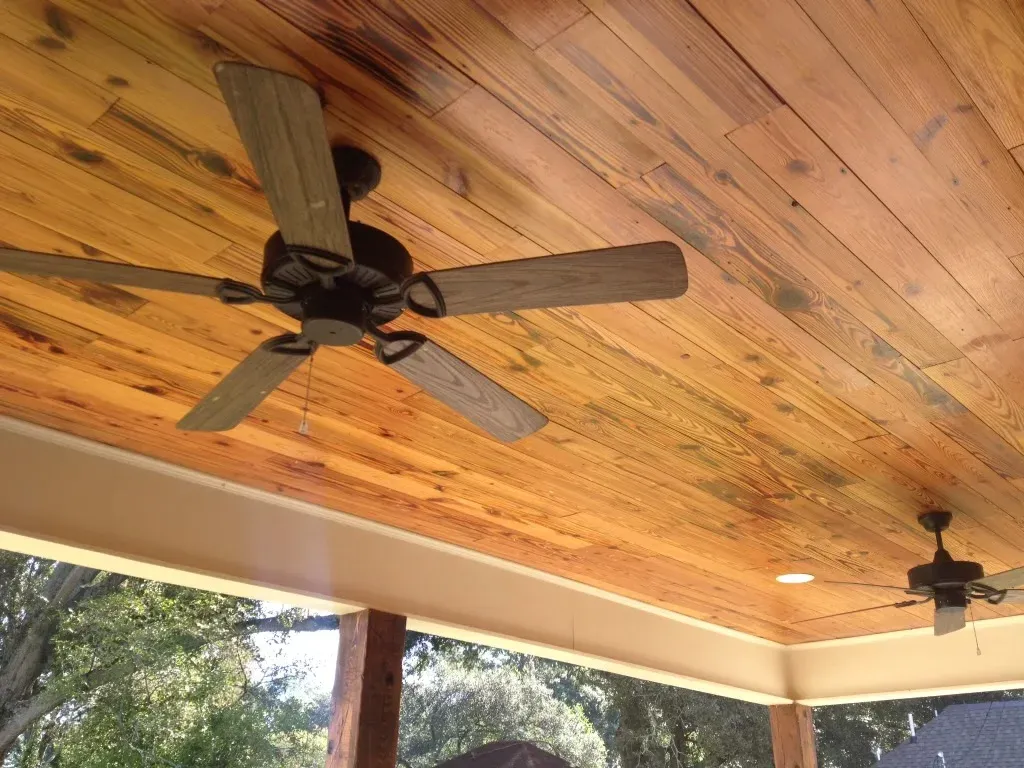 Flooring project completed by New Orleans Flooring in Louisiana