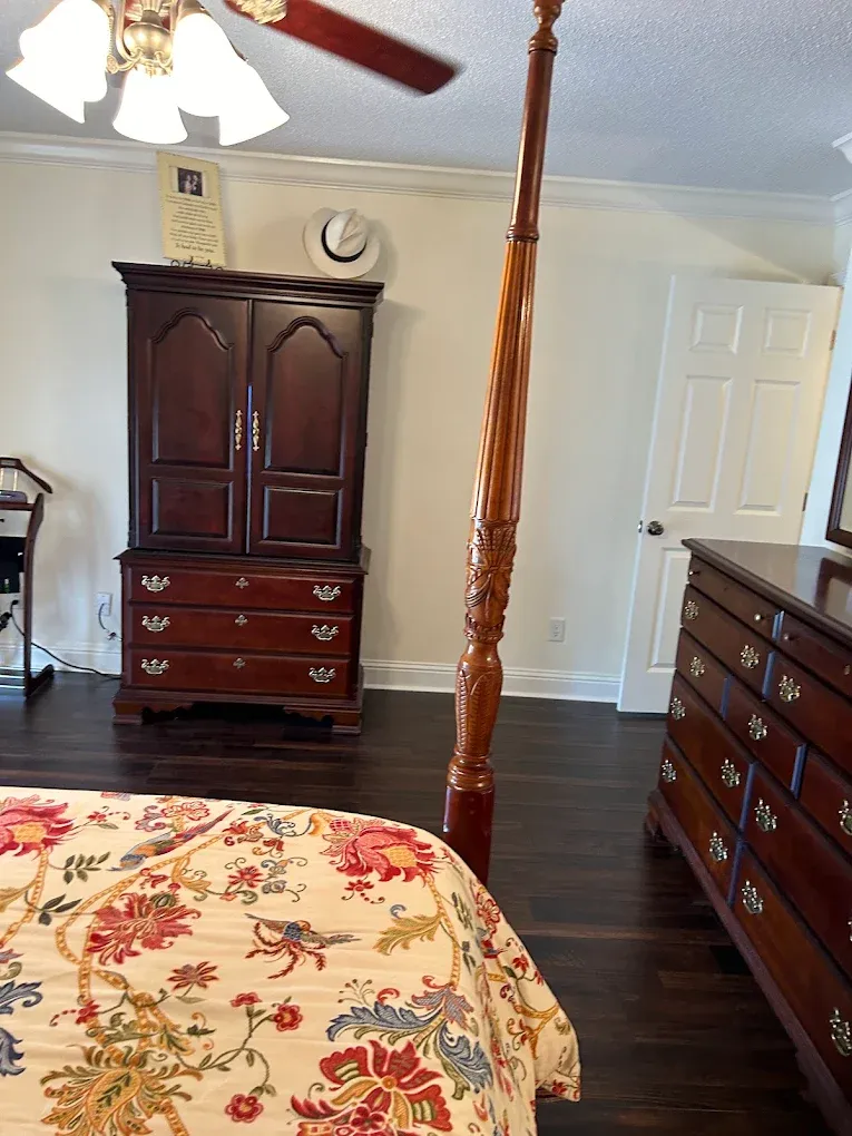 Flooring project completed by New Orleans Flooring in Louisiana