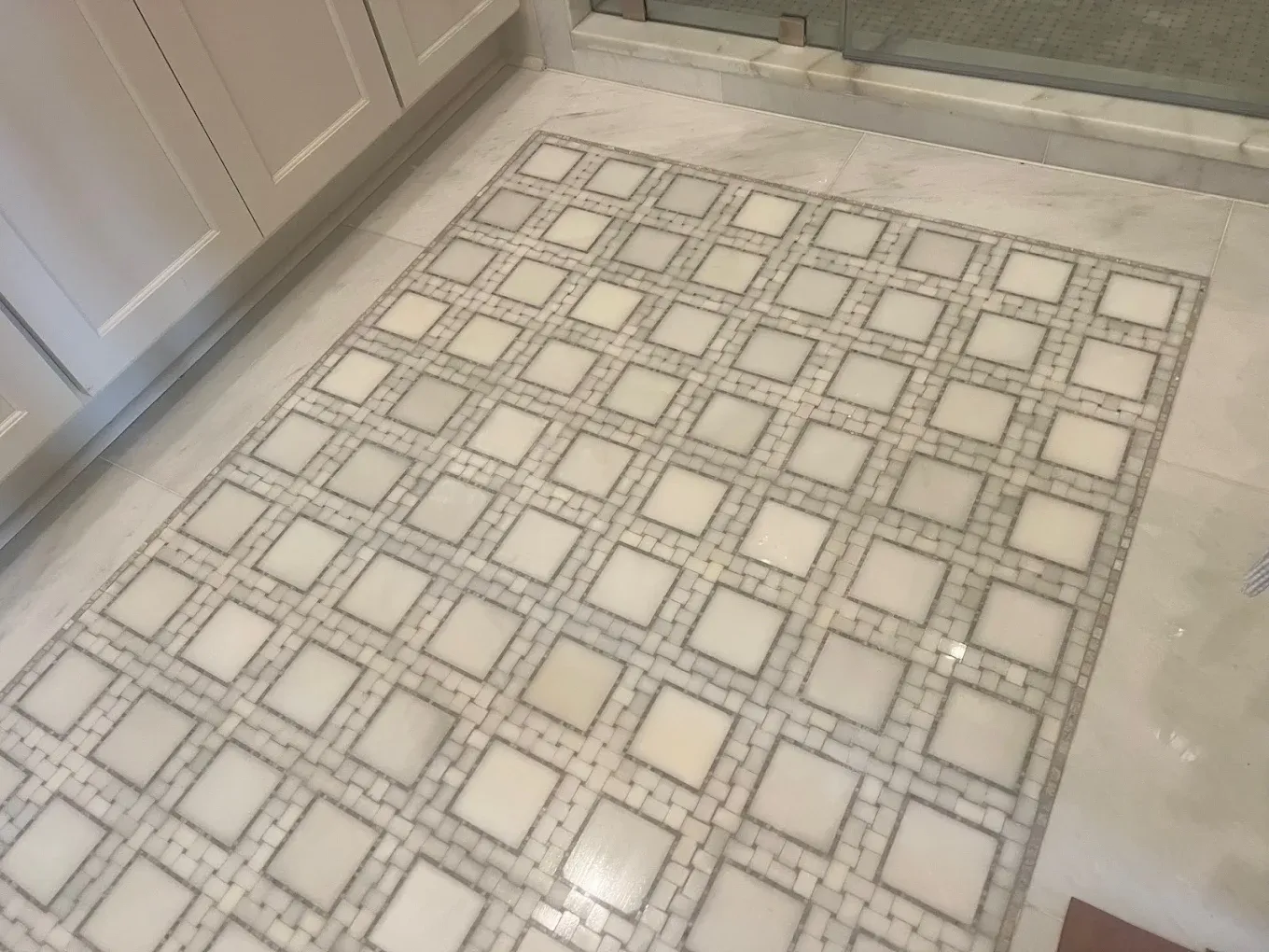 Flooring project completed by New Orleans Flooring in Louisiana