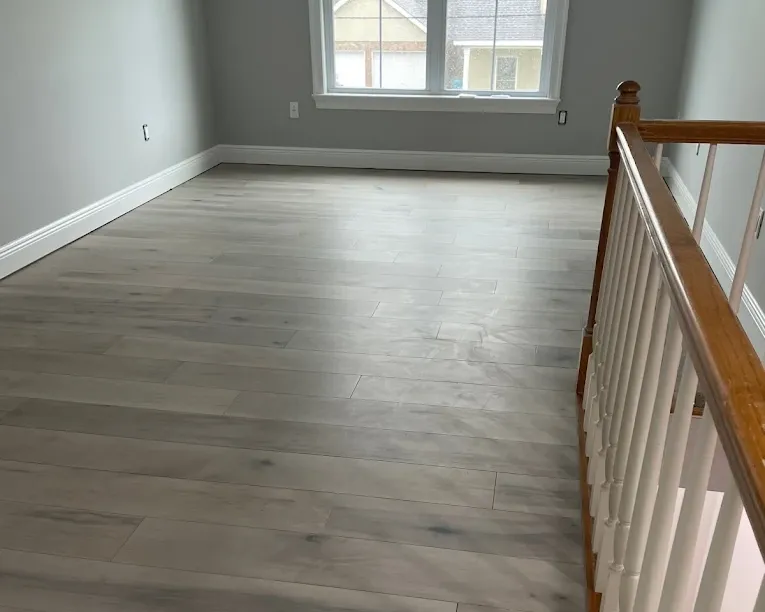 Flooring project completed by New Orleans Flooring in Louisiana