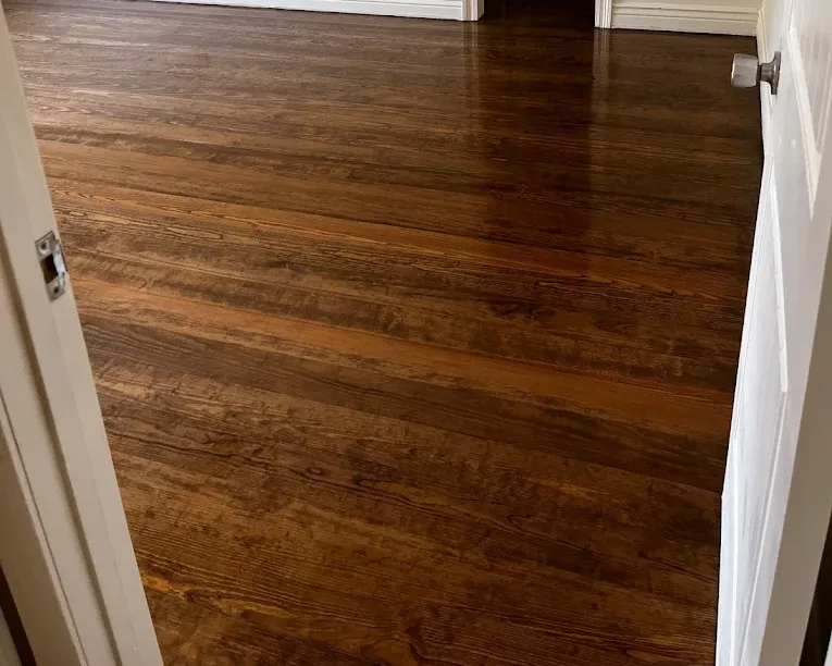 Flooring project completed by New Orleans Flooring in Louisiana