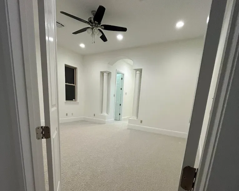 Flooring project completed by New Orleans Flooring in Louisiana