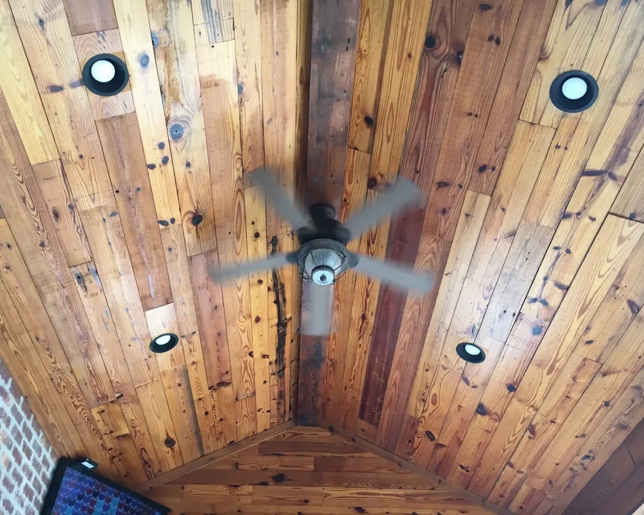 Flooring project completed by New Orleans Flooring in Louisiana