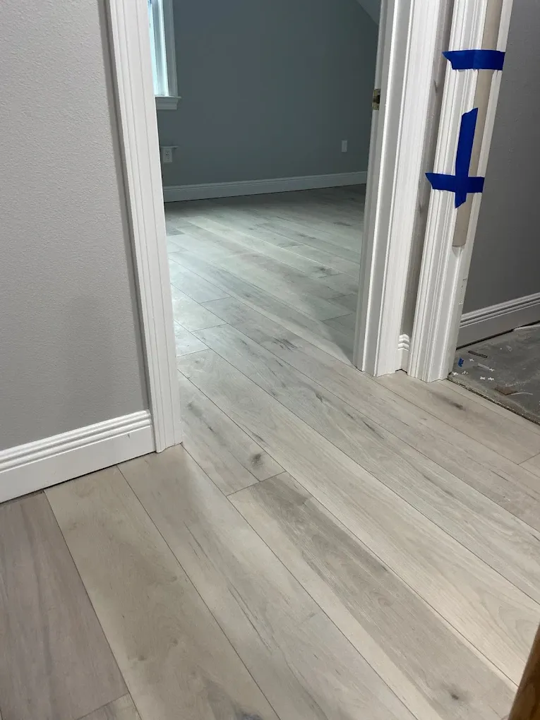 Flooring project completed by New Orleans Flooring in Louisiana