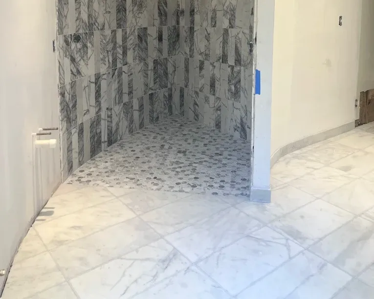 Flooring project completed by New Orleans Flooring in Louisiana