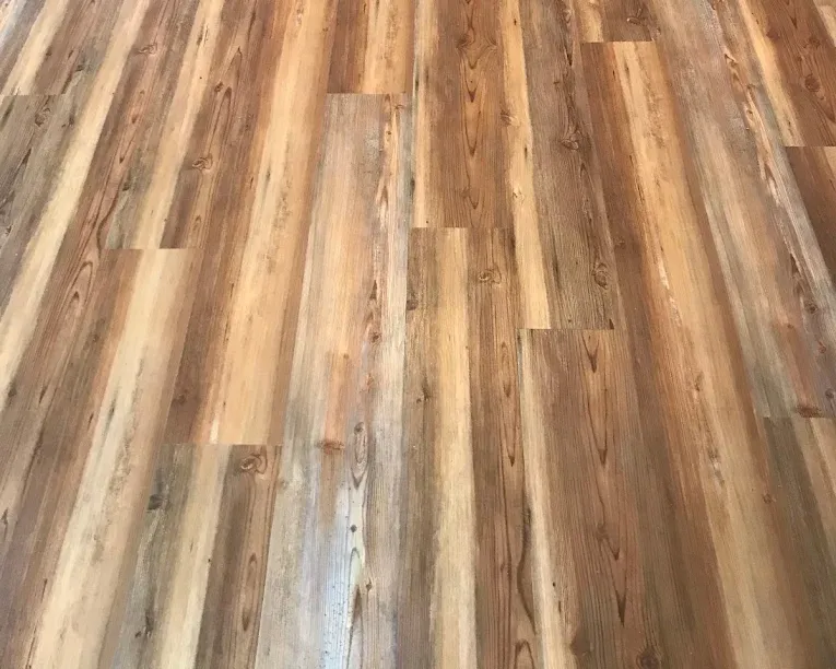 Flooring project completed by New Orleans Flooring in Louisiana