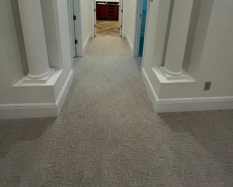 Flooring project completed by New Orleans Flooring in Louisiana
