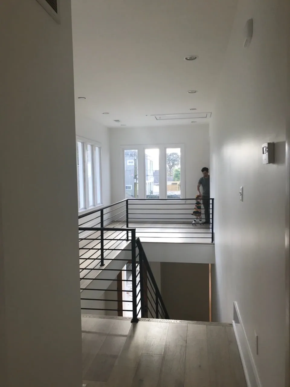 Flooring project completed by New Orleans Flooring in Louisiana