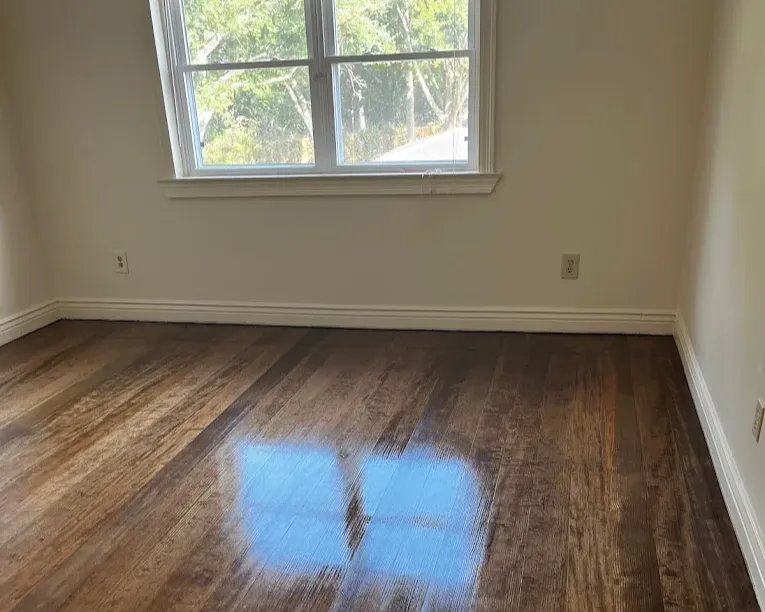 Flooring project completed by New Orleans Flooring in Louisiana
