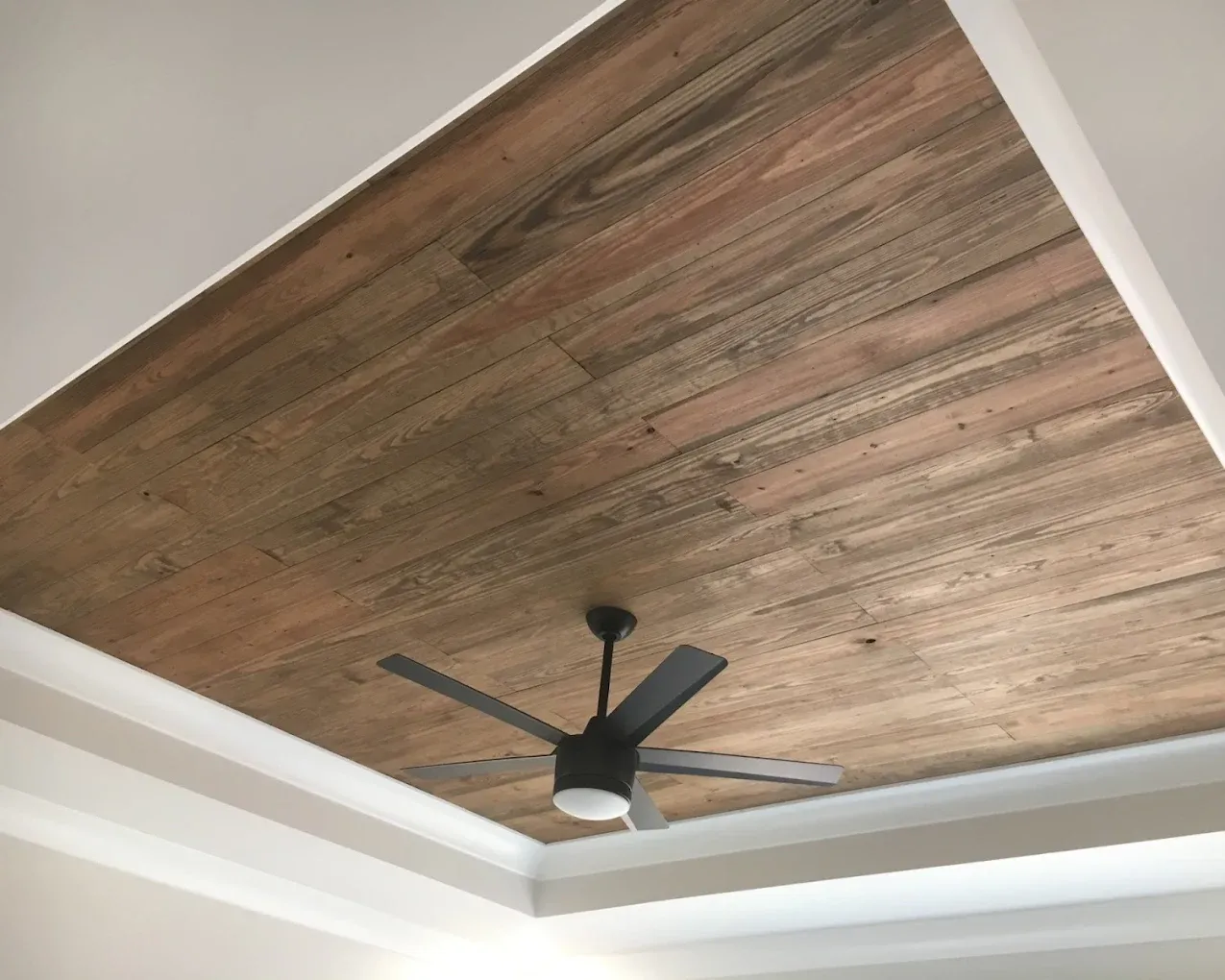 Flooring project completed by New Orleans Flooring in Louisiana