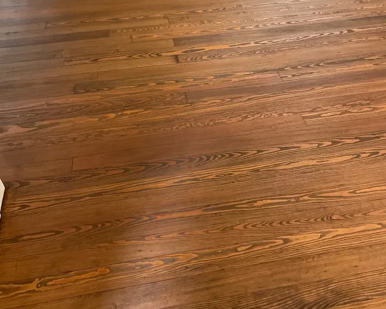Flooring project completed by New Orleans Flooring in Louisiana