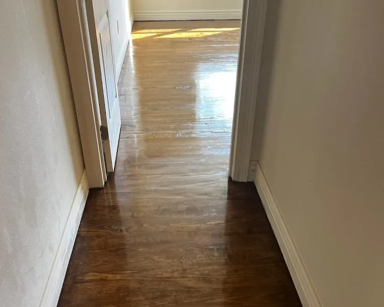 Flooring project completed by New Orleans Flooring in Louisiana