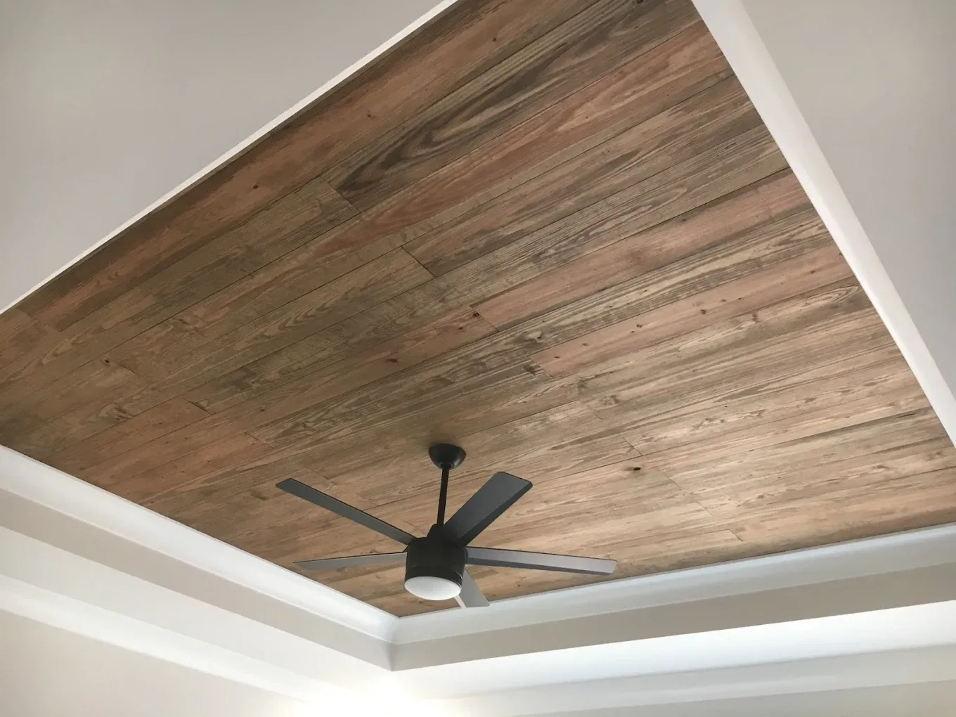 Flooring project completed by New Orleans Flooring in Louisiana