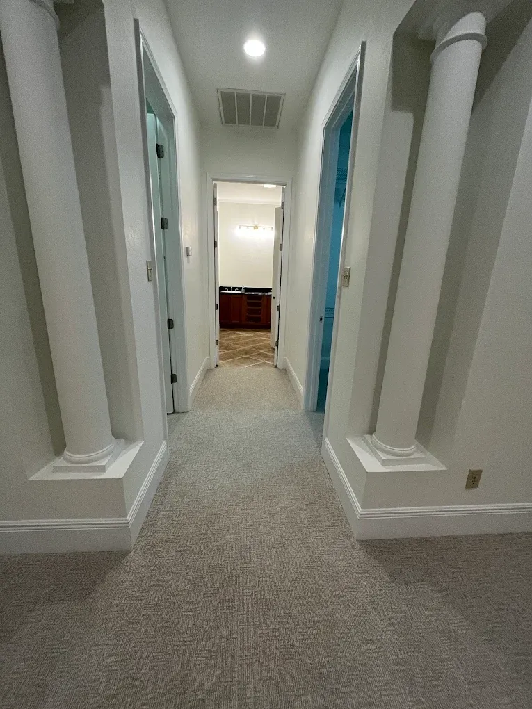 Flooring project completed by New Orleans Flooring in Louisiana