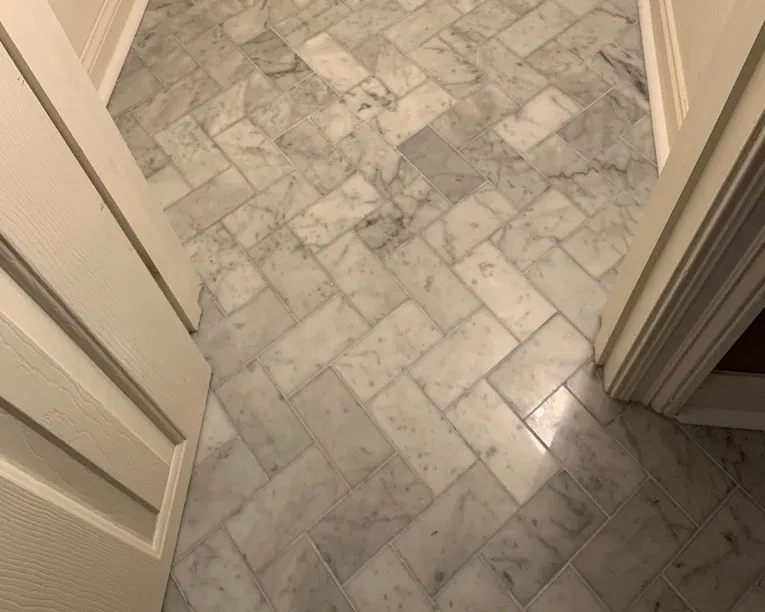 Flooring project completed by New Orleans Flooring in Louisiana