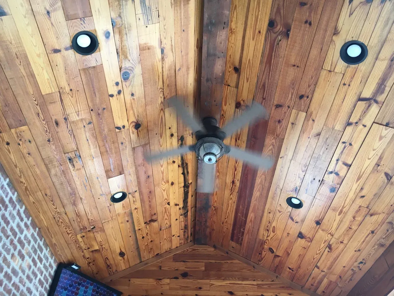 Flooring project completed by New Orleans Flooring in Louisiana