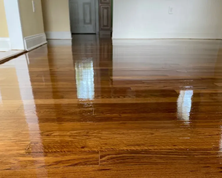 Flooring project completed by New Orleans Flooring in Louisiana