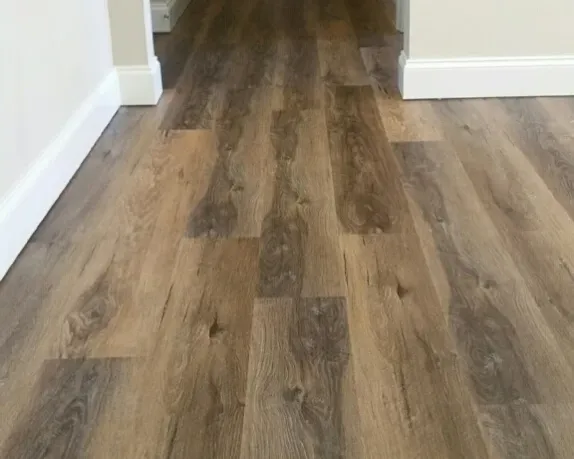 Flooring project completed by New Orleans Flooring in Louisiana
