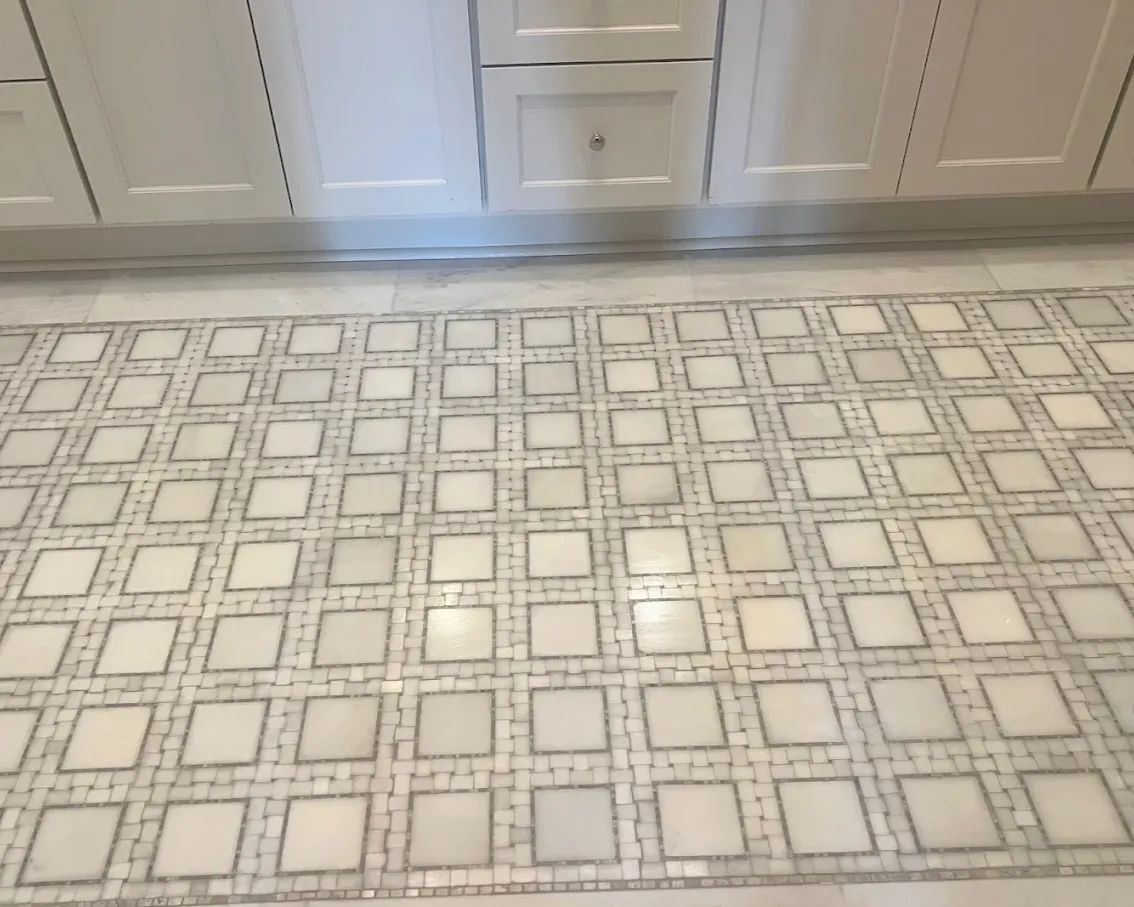 Flooring project completed by New Orleans Flooring in Louisiana