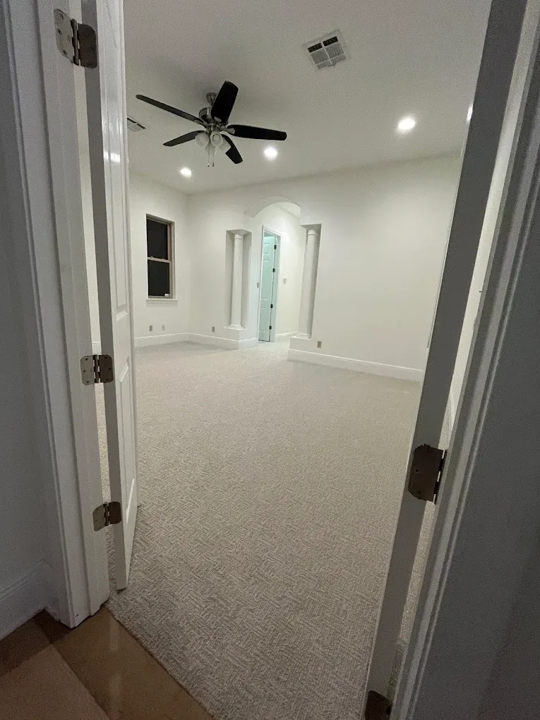 Flooring project completed by New Orleans Flooring in Louisiana