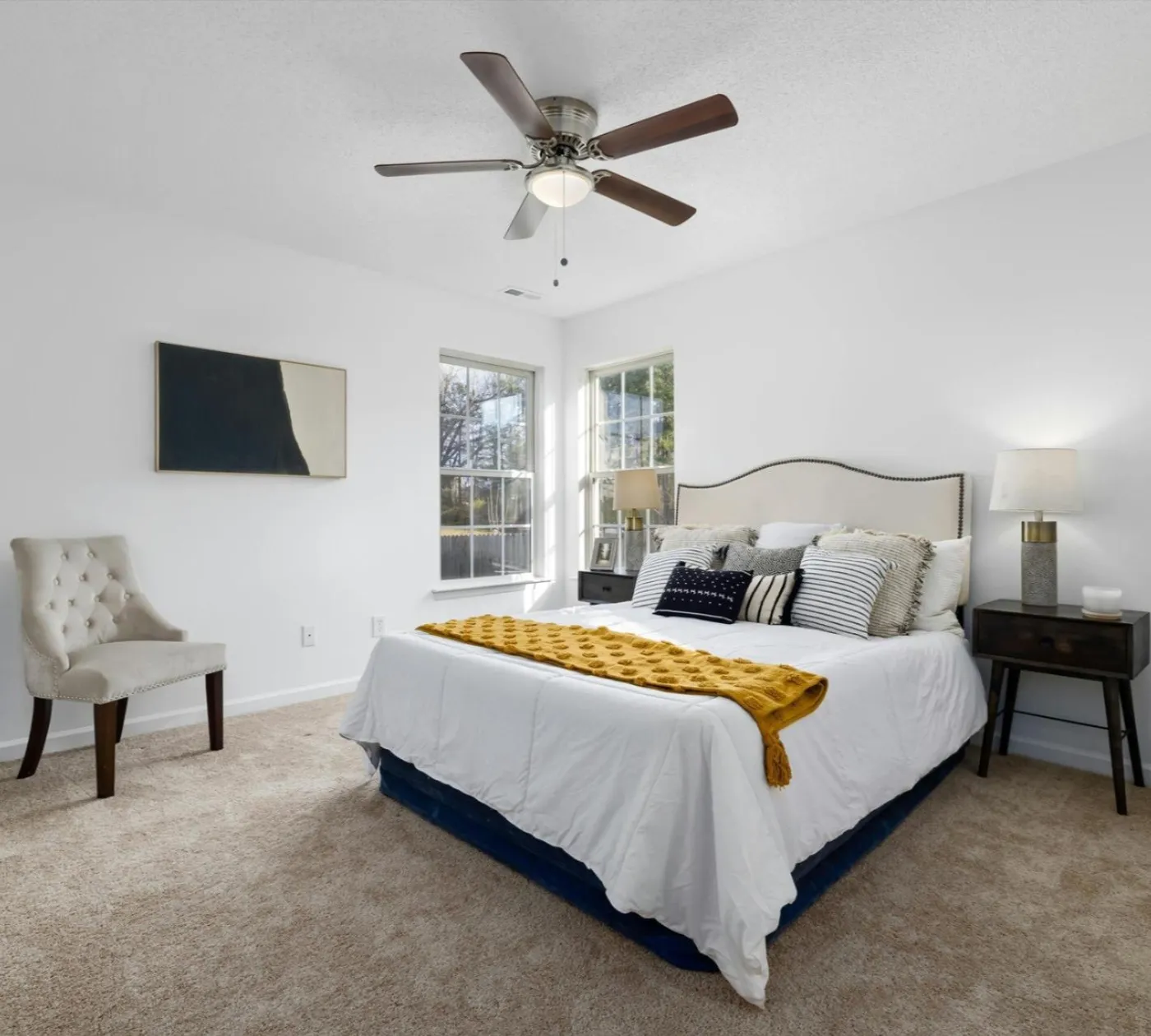 Carpet installation in Chalmette, LA