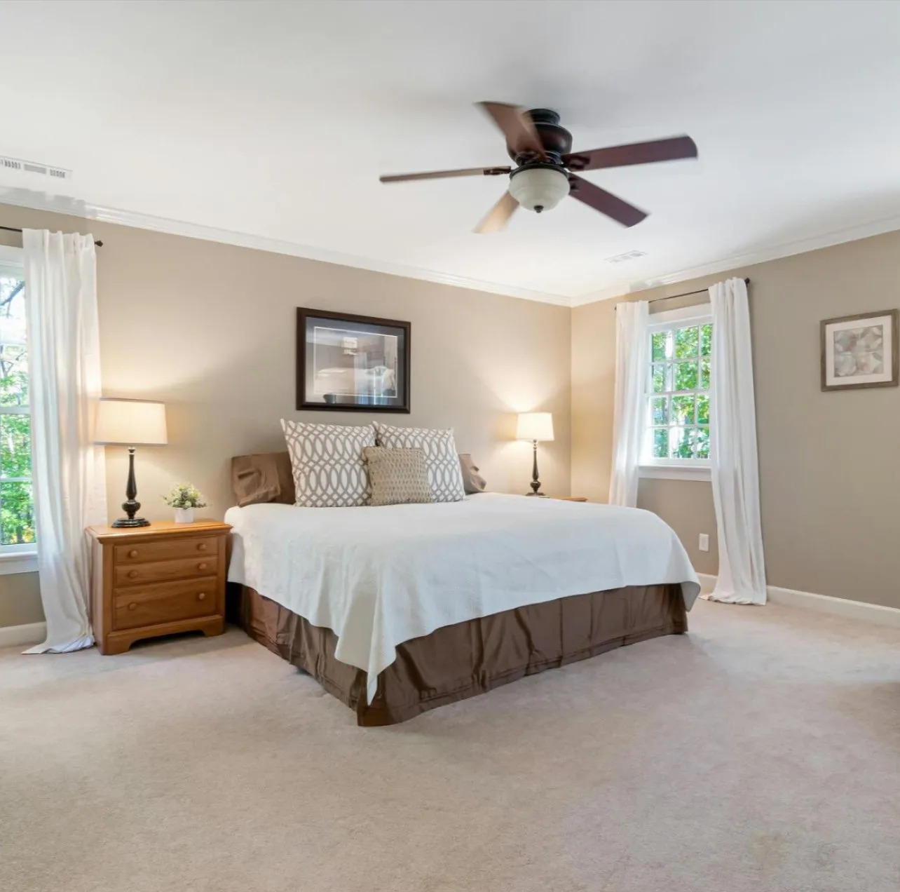 Choosing the right carpet for the room