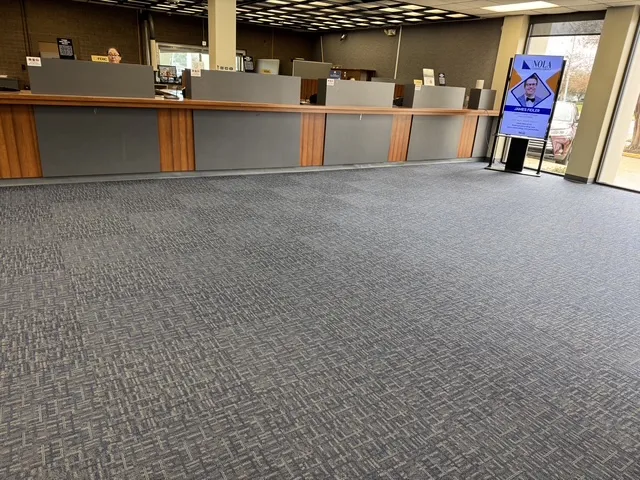 Commercial flooring for South Louisiana businesses