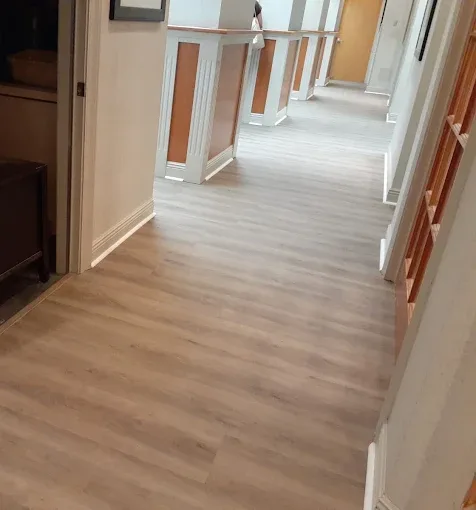 Greater New Orleans & Baton Rouge's commercial flooring contractor