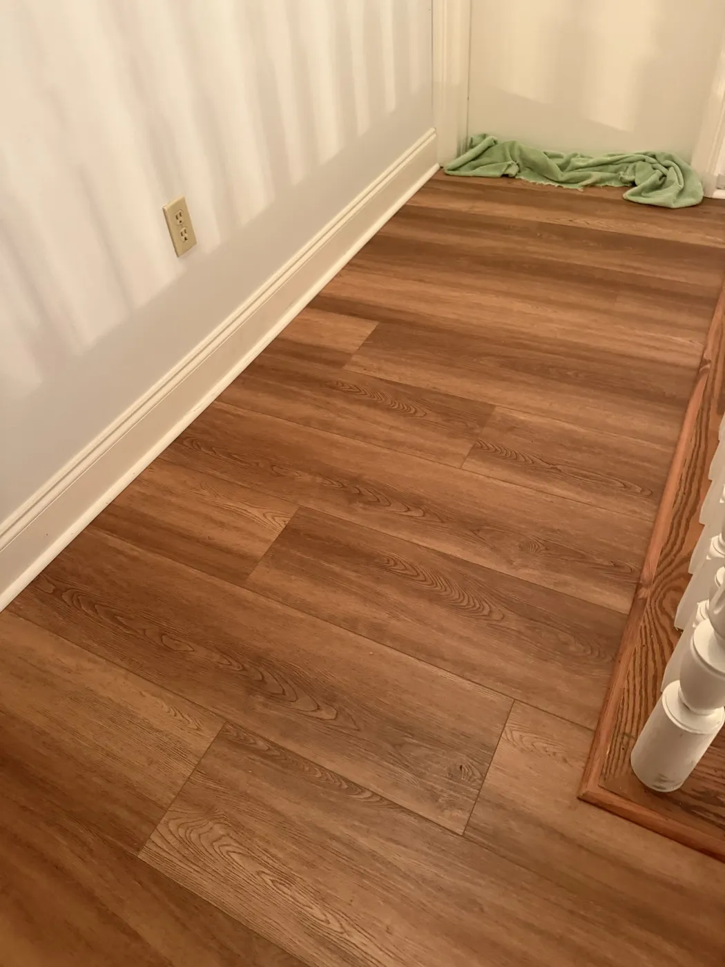 Vinyl Flooring