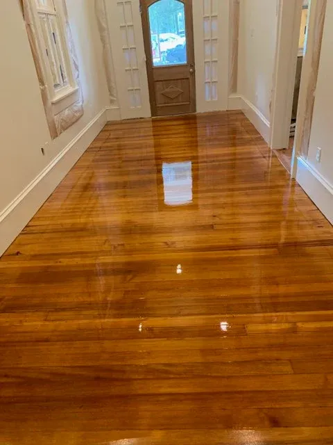 Hardwood flooring in Kenner, LA