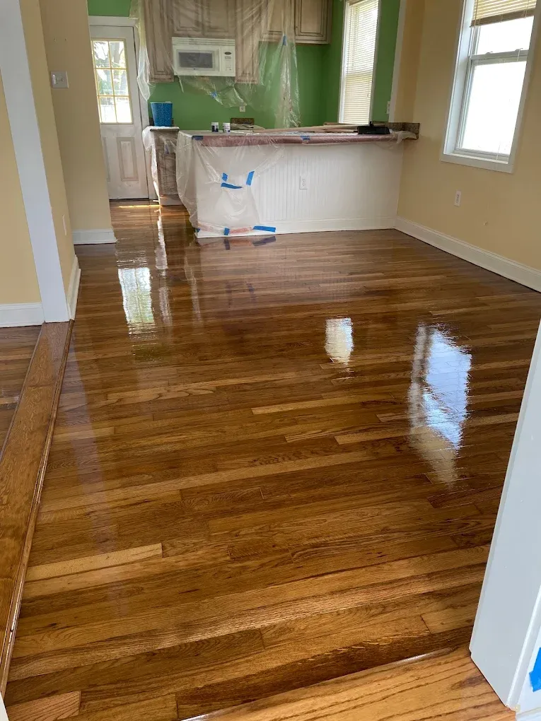 Hardwood flooring in Marrero, LA