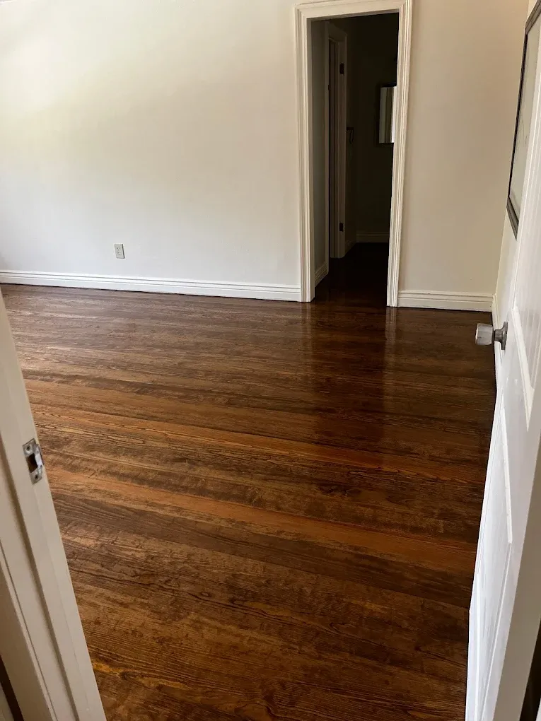 Solid hardwood, installed the right way