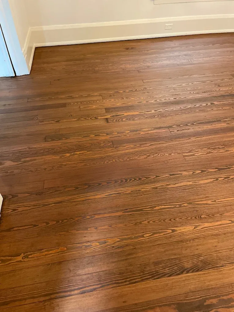 Hardwood Refinishing