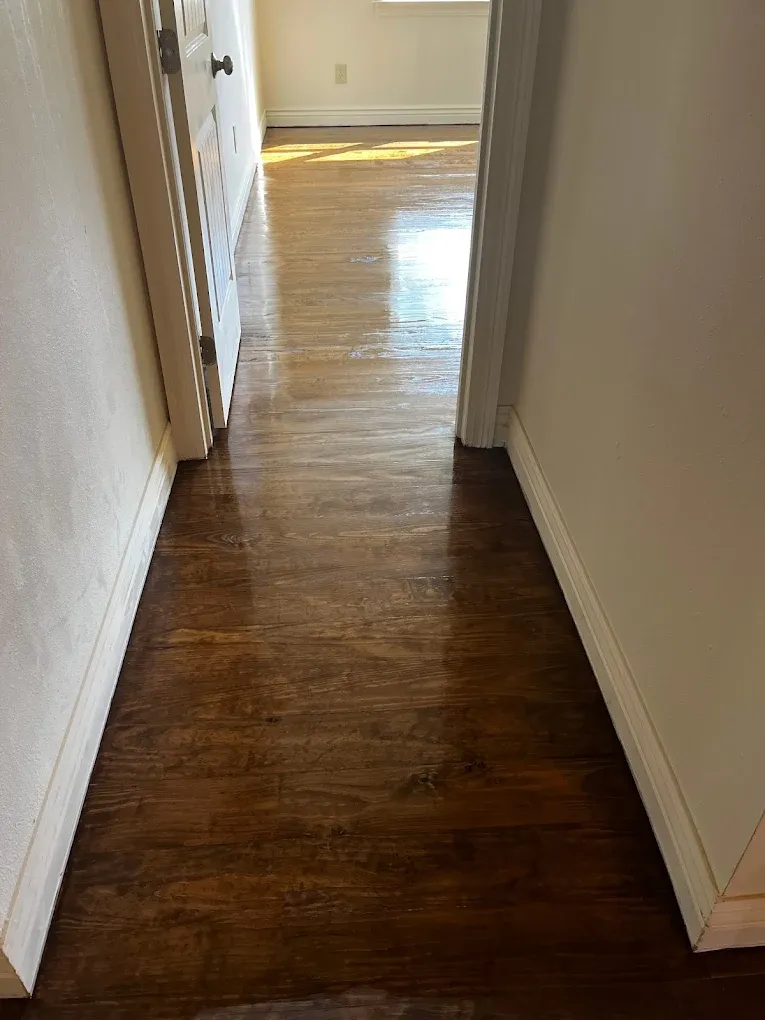 Solid Wood Flooring Installation