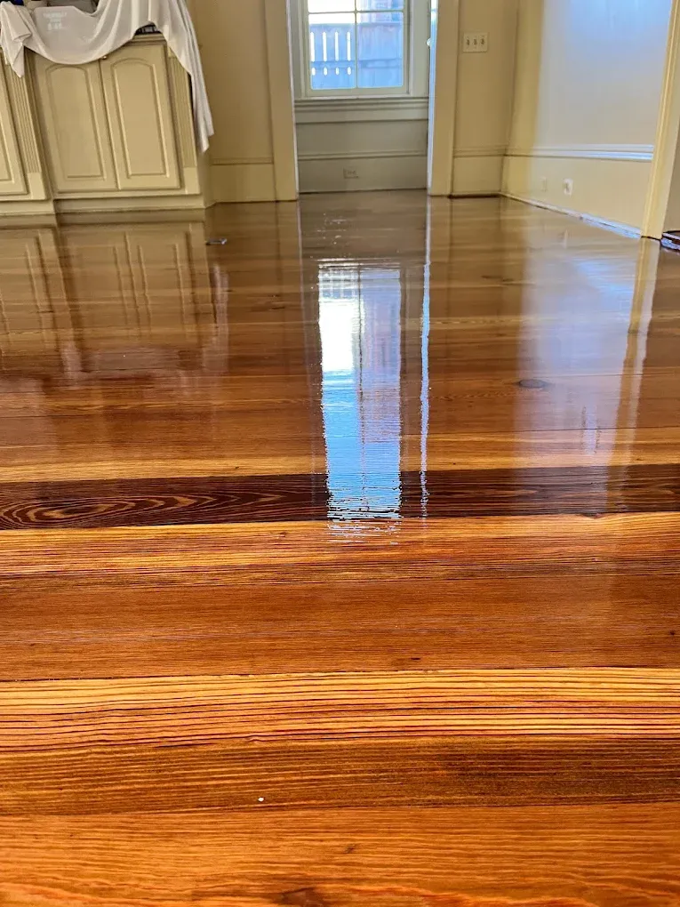 Hardwood flooring in Gonzales, LA