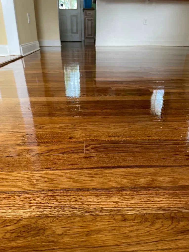 Custom staining and finish choices