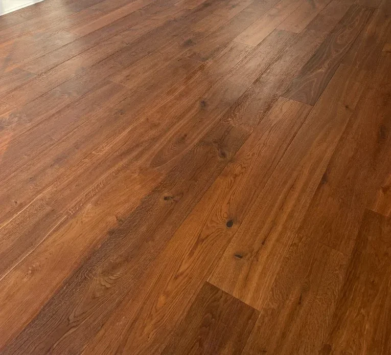 Hardwood flooring in Central, LA