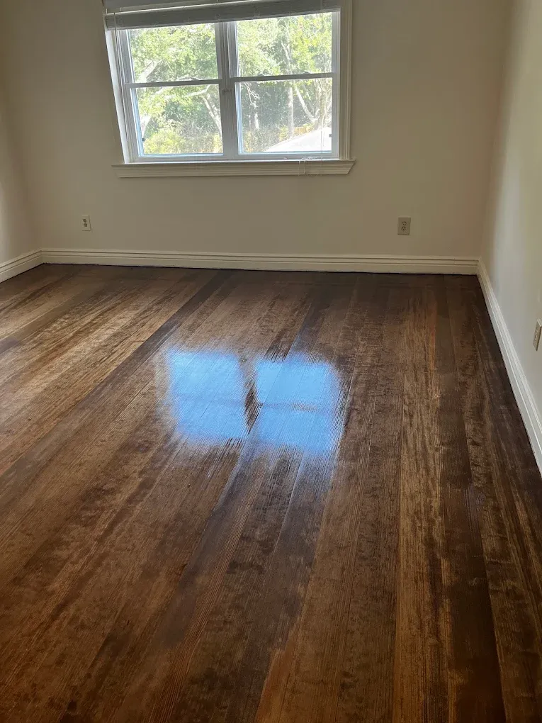 Hardwood flooring in Zachary, LA