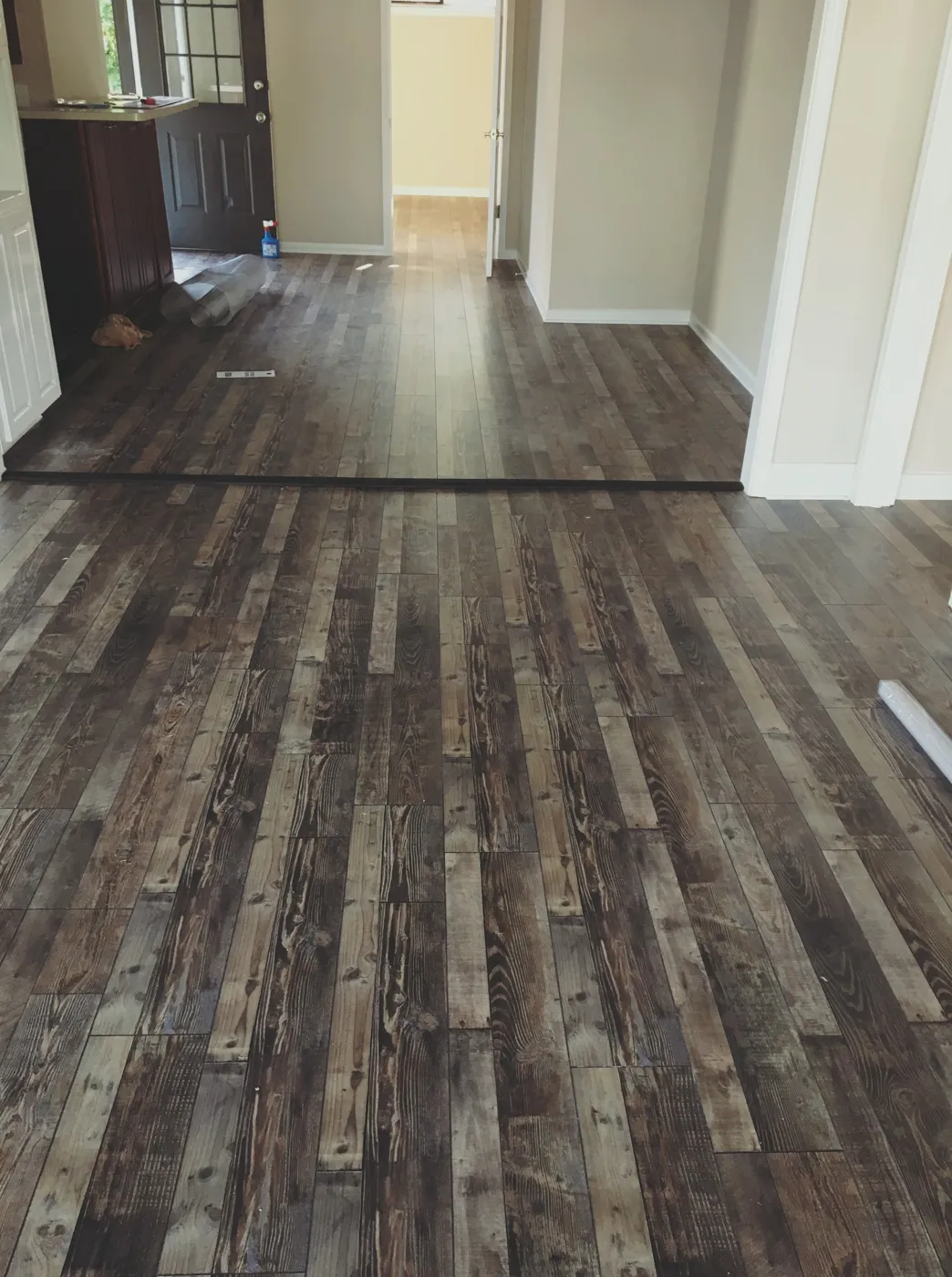 Laminate flooring in Gonzales, LA