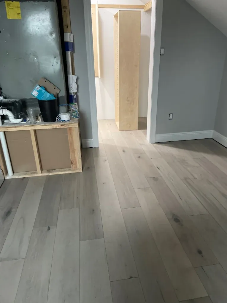 Laminate flooring in Chalmette, LA