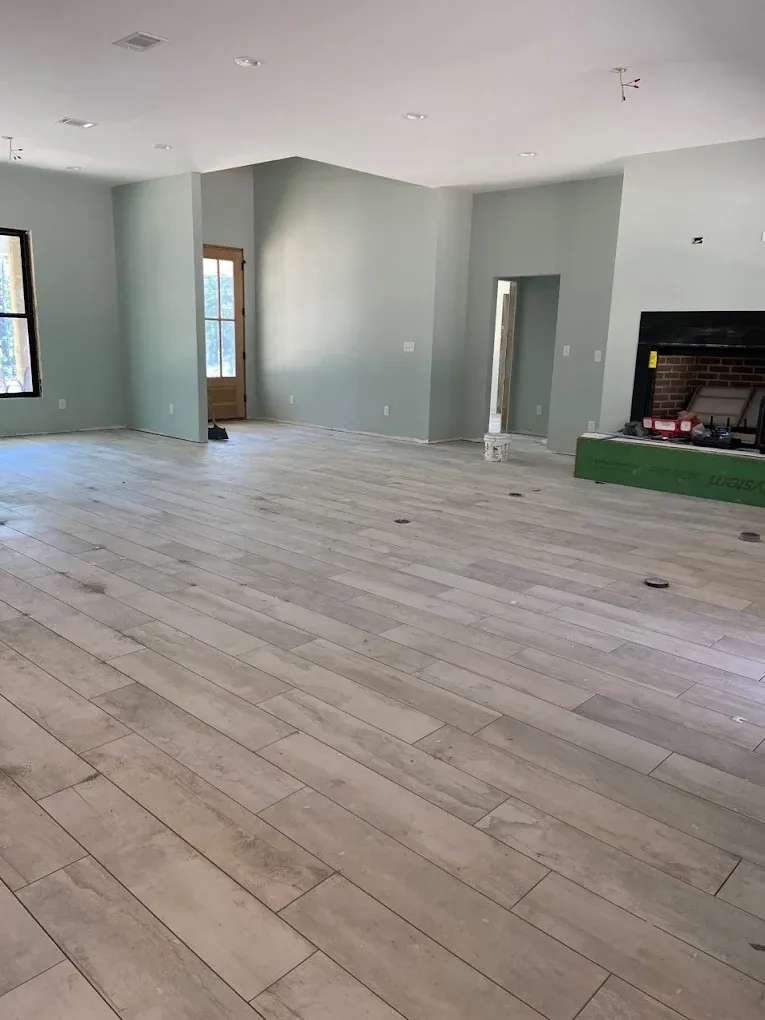 Tile flooring in Chalmette, LA
