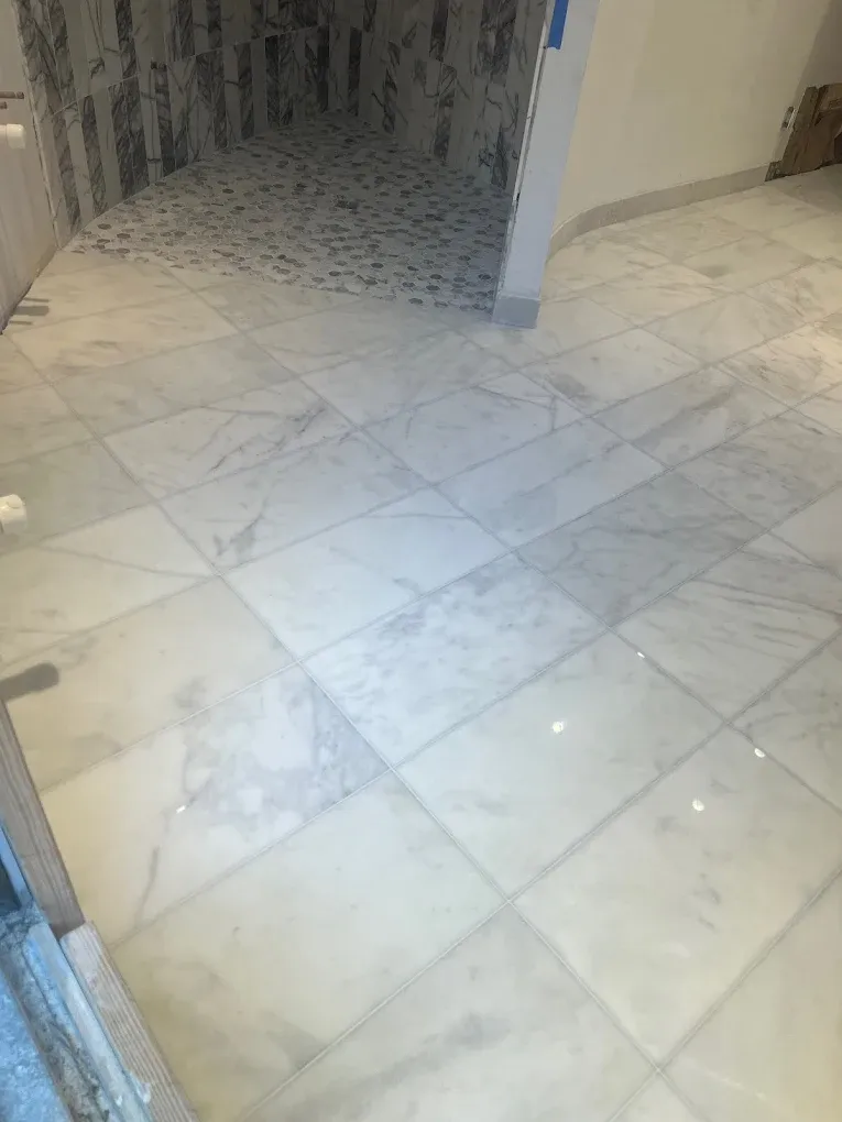 Tile flooring in Prairieville, LA