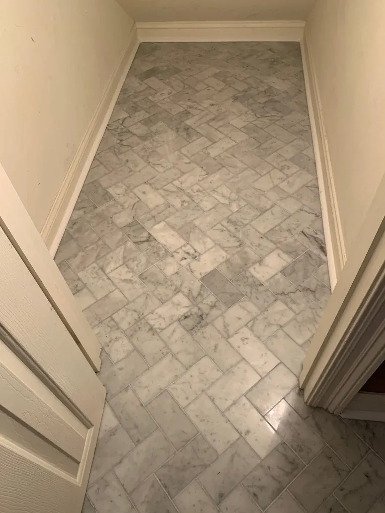Tile flooring in Baton Rouge, LA