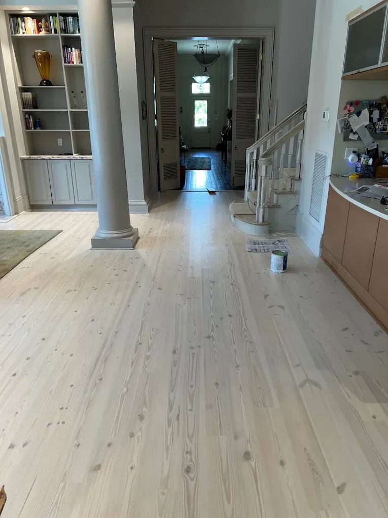 Where sheet vinyl outperforms LVP and tile